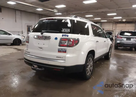2014 GMC Acadia Slt-1 z USA, uszkodzony, nr VIN 1GKKVRKD7EJ172286